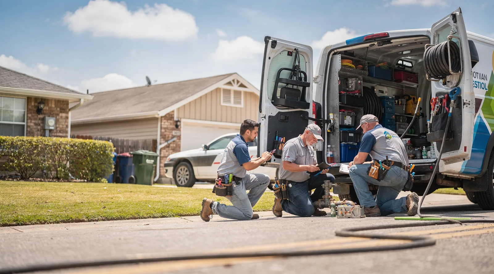 Emergency Plumber in Webster City, IA near me